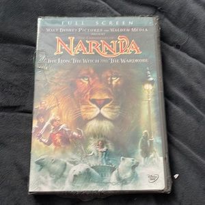 Narnia dvd